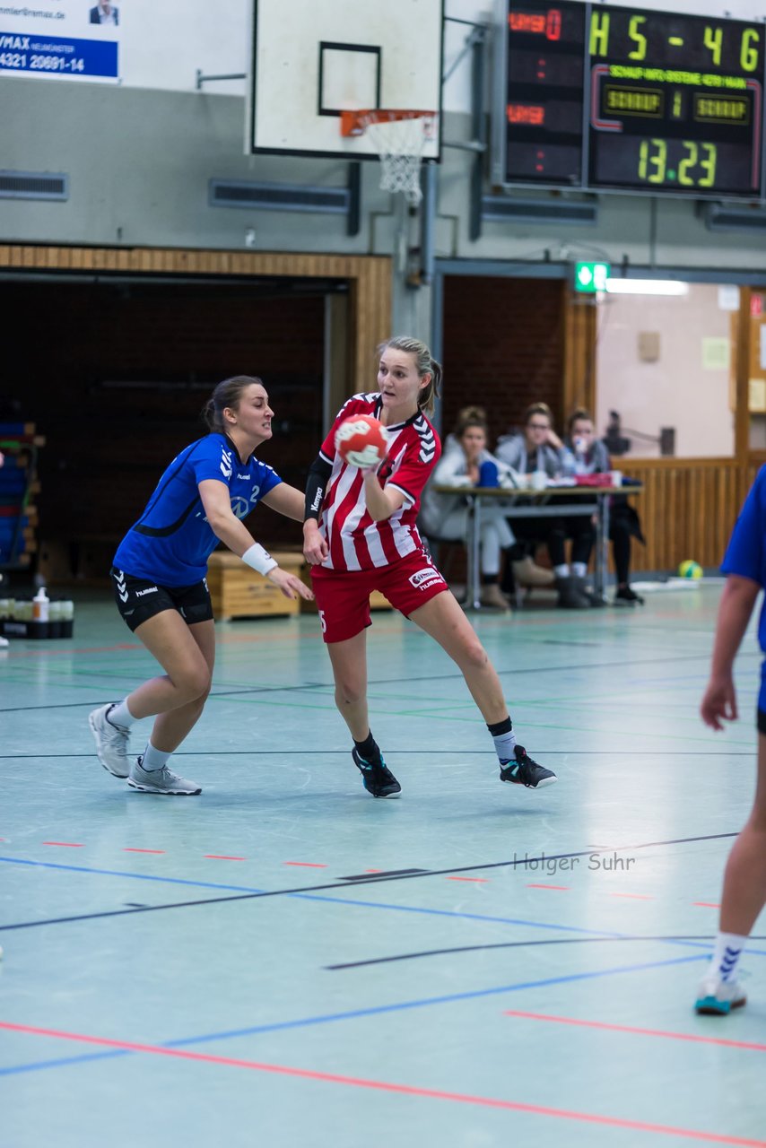 Bild 81 - Frauen BT - HSG WaBo 2011 : Erfebnis: 23:27